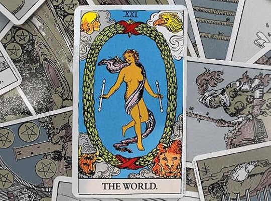 Post image for #TAROTHON2019 IS HERE!