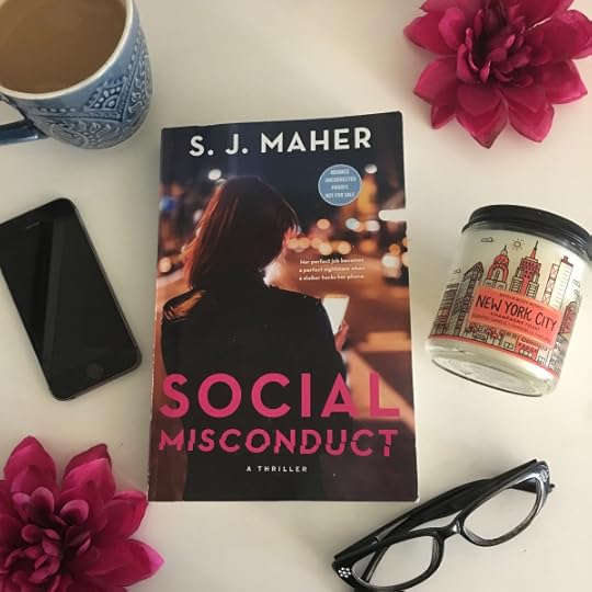 Social Misconduct book cover