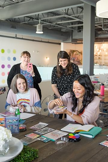 Highlights from the Erin Condren Workshop