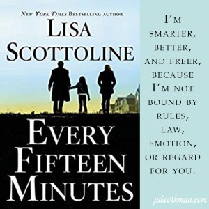 Excerpt from Every Fifteen Minutes