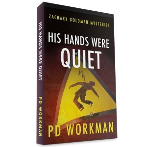 His Hands Were Quiet