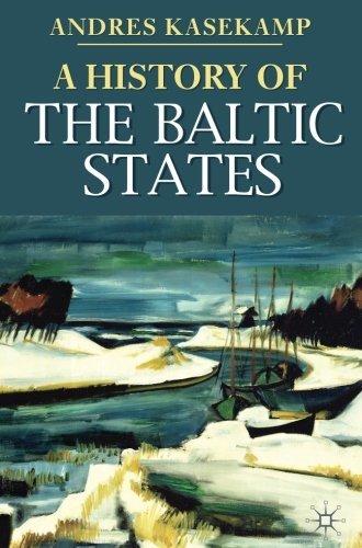 A History of the Baltic States