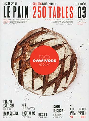 Omnivore Food Book - numéro 3 - Le pain (03)