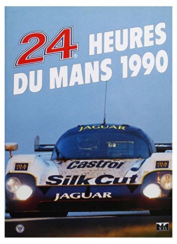 24 heures du Mans, 1990