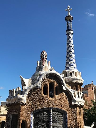 Gaudi’s Parque Guell