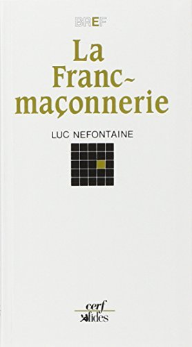 La franc-maçonnerie
