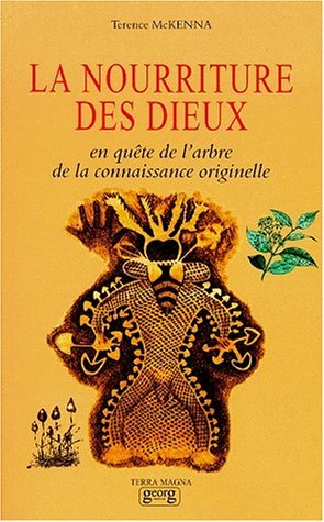 La nourriture des dieux en quête de l'arbre de la connaissance originelle
