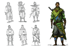 Six who Strongman Oscat Thomas