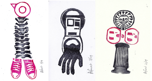 Print Project XII