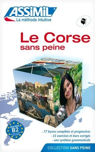 Le Corse sans Peine ; Livre