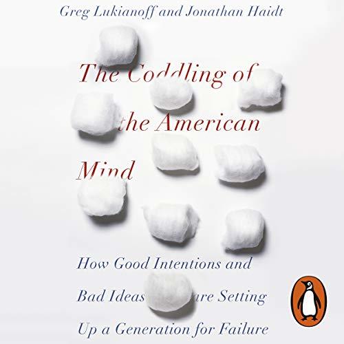 The Coddling of the American Mind cover art