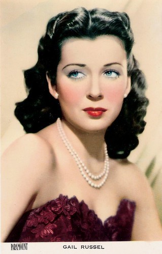 Gail Russell