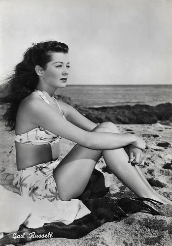 Gail Russell