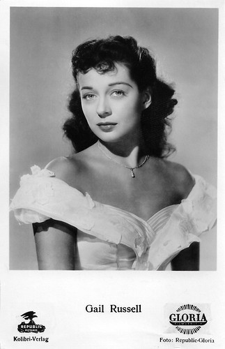 Gail Russell