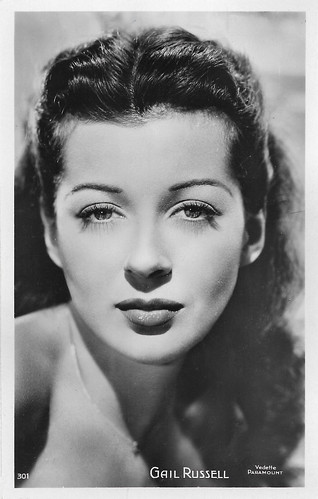 Gail Russell