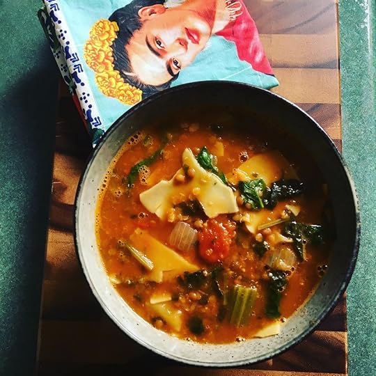 It’s Frida approved.