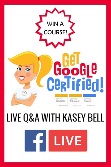 Google Certification LIVE Q&A with Kasey Bell