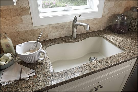 Types Of Kitchen Sinks 16 Elegant Granite Kitchen Sink