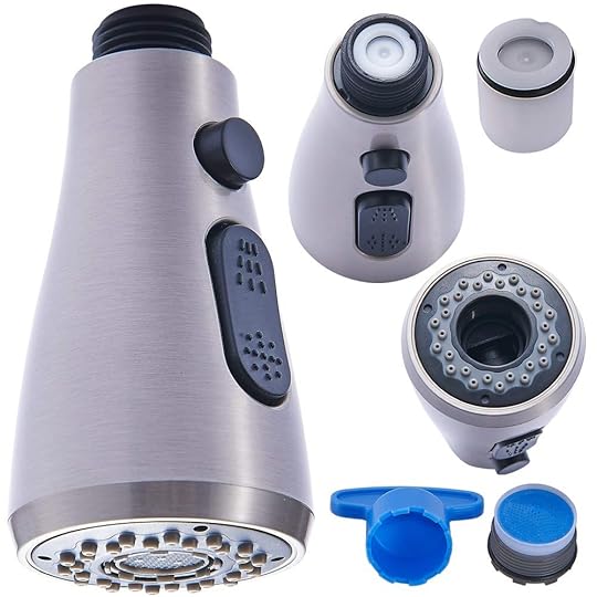 Amazon Kitchen Faucet Sprayer Pull Out Spray Head Kitchen Sink Kitchen Sink Parts