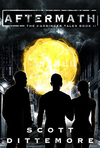 Aftermath (The Harbinger Tales Saga Book 2) (English Edition)
