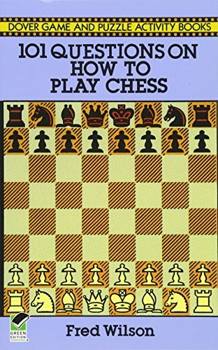 101 Questions on How to Play Chess