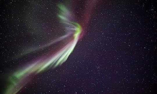 Aurora Troms county Norway 2019