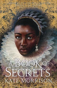 A Book of Secrets by Kate Morrison