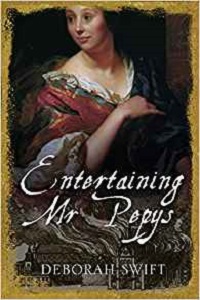 Entertaining Mr Pepys by Deborah Swift