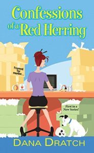 Confessions of a Red Herring by Dana Dratch