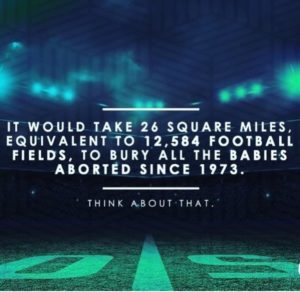 Abortion is a crime of passion
