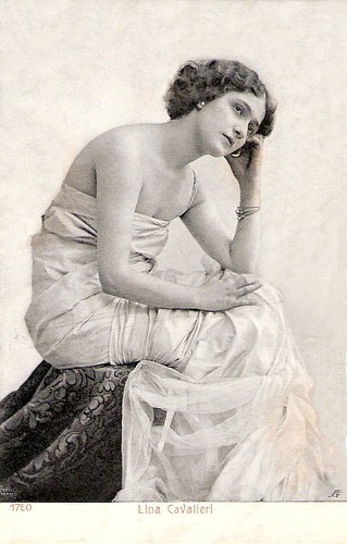 Lina Cavalieri