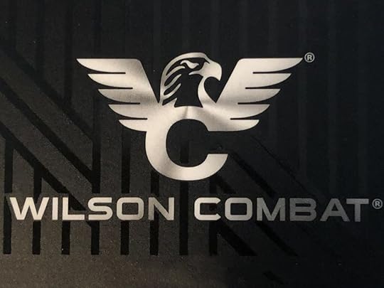 Wilson Combat Logo