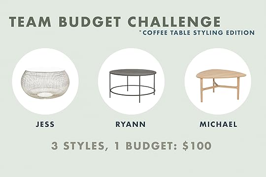 Emily Henderson Ehd Budget Challenge Coffee Tables Opener 7