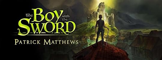 The Boy With The Sword