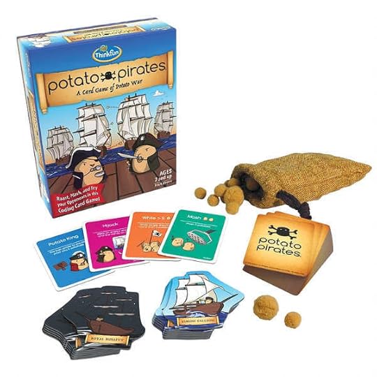 Potato Pirates