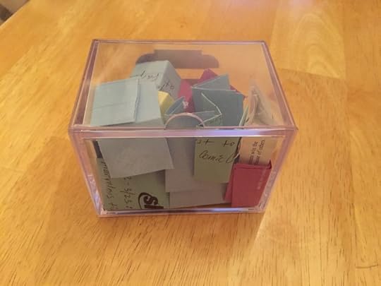Gratitude Box