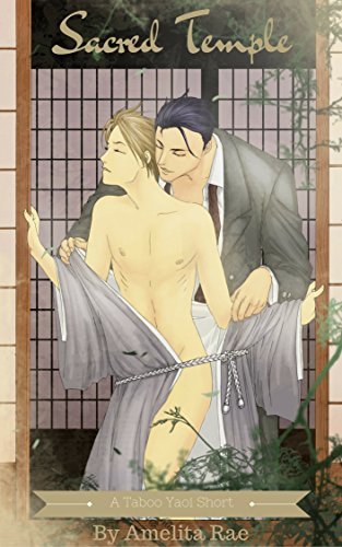Sacred Temple: A Taboo Yaoi Short (English Edition)