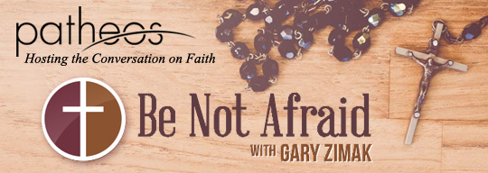 Catholic speaker and author Gary Zimak is now blogging for Patheos