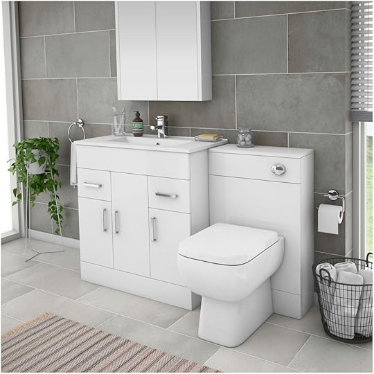 Vanity Units Bathroom Suites Kitchen Sink Vanity Unit