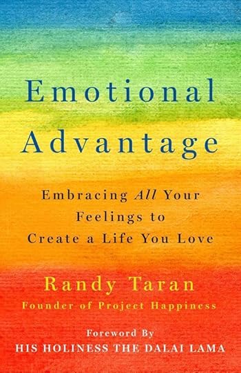 Embracing Your Emotions with Randy Taran