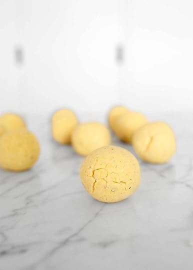 Homemade Corn Tortillas from the faux martha