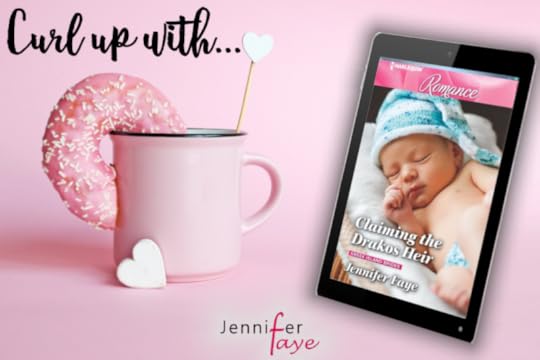 Claiming the Drakos Heir Teaser 2