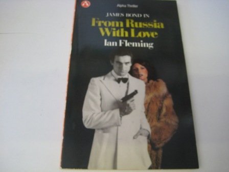 From Russia with Love (OUP ELT Alpha Books Readers Series)