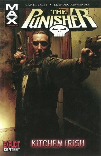 Punisher Max - Volume 2: Kitchen Irish