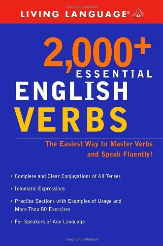2000+ Essential English Verbs
