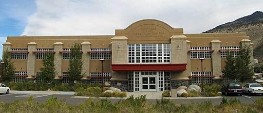 Yellowstone Heritage and Research Center