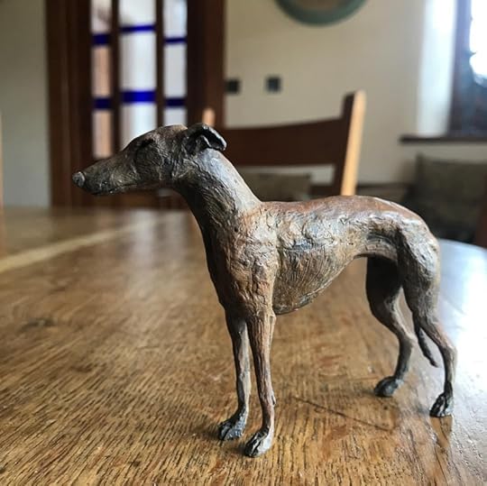 Scupture by Sophie Ryder