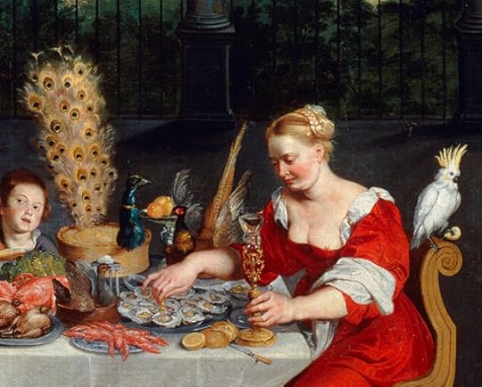 Peacock_served_in_full_plumage_(detail_of_BRUEGHEL_Taste _Hearing_and_Touch) (1)