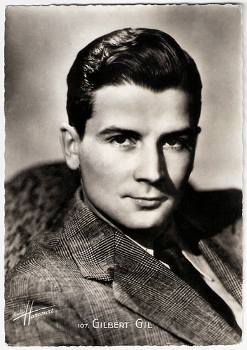 Gilbert Gil