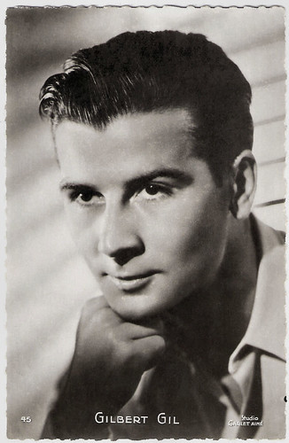 Gilbert Gil